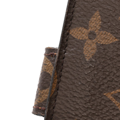 Louis Vuitton Monogram Medium Ring Agenda Cover 10 of 11
