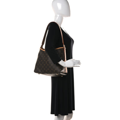 Louis Vuitton Monogram CarryAll PM 2 of 8