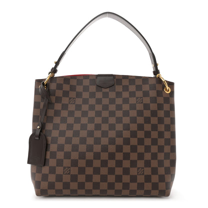 Louis Vuitton Damier Ebene Graceful PM 1 of 10