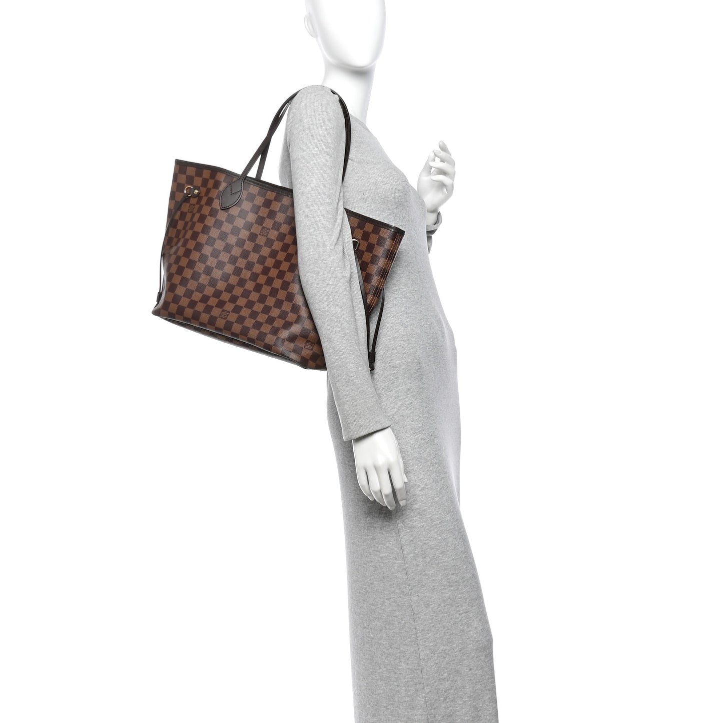 Damier Ebene Neo Neverfull MM