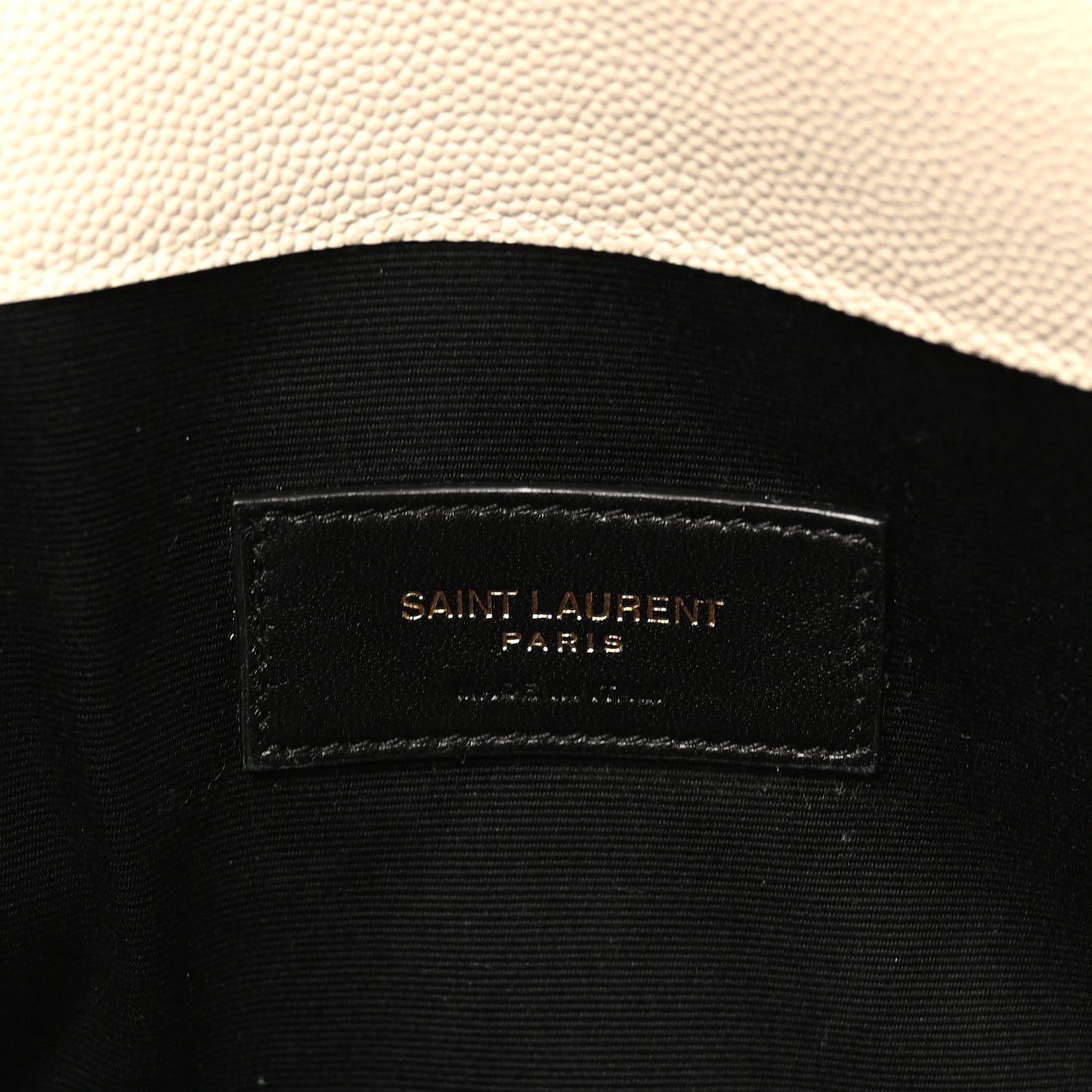 Grain De Poudre Uptown Pouch Crema Soft