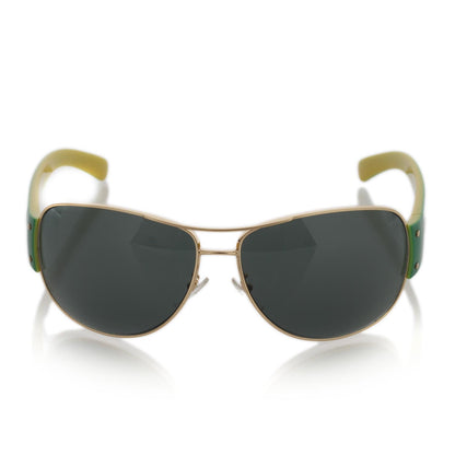 Prada Aviator Sunglasses SPR 52G 4 of 9