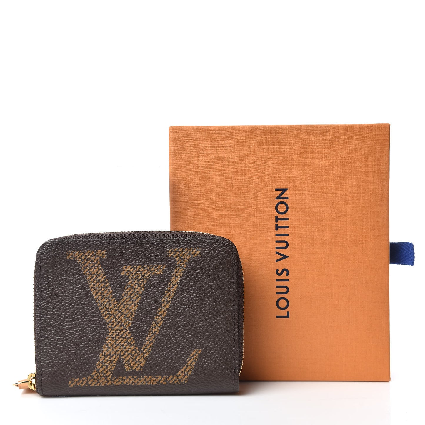 Monogram Giant Zippy Coin Purse