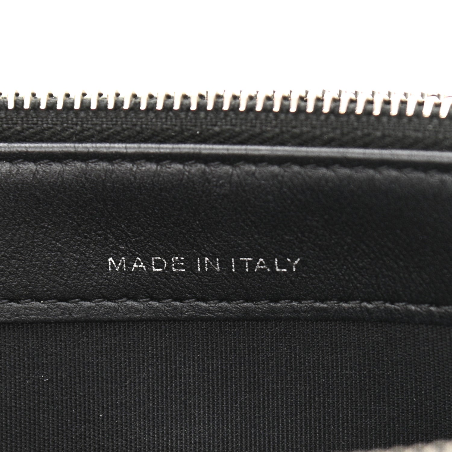 Chanel Lambskin Camellia Embossed Small Clutch With Chain Black 7 of 11