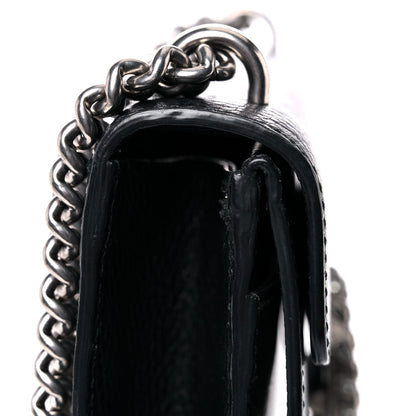 Gucci Calfskin Mini Dionysus Shoulder Bag Black 14 of 14