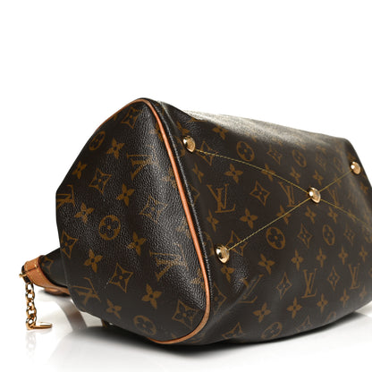 Louis Vuitton Monogram Tivoli GM 9 of 12