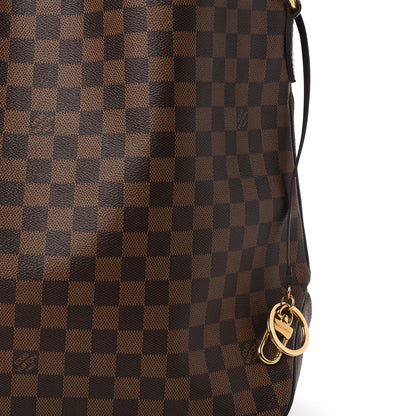 Louis Vuitton Damier Ebene Delightful MM 10 of 10