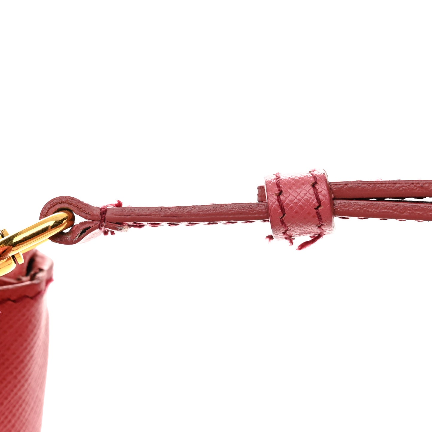 Saffiano Medium Galleria Double Zip Tote Peonia