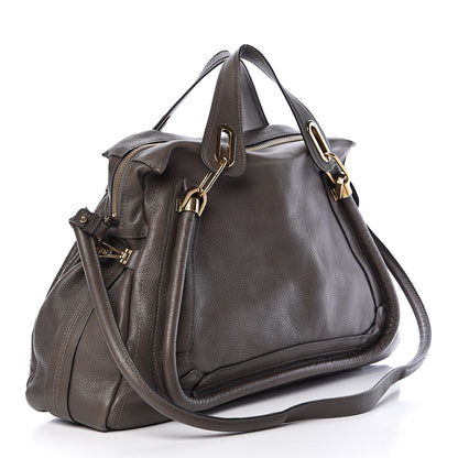 Chloe Calfskin Large Paraty Rock 4 of 13
