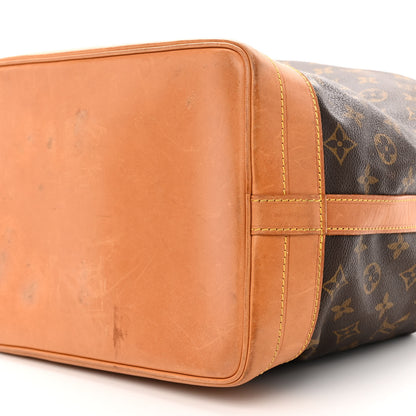 Louis Vuitton Monogram Noe 10 of 15
