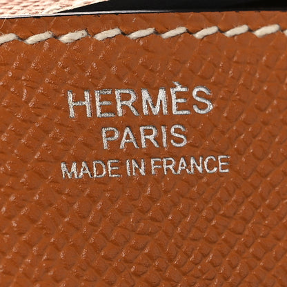 Hermes Epsom BIRKIN 30 Toffee 6 of 14