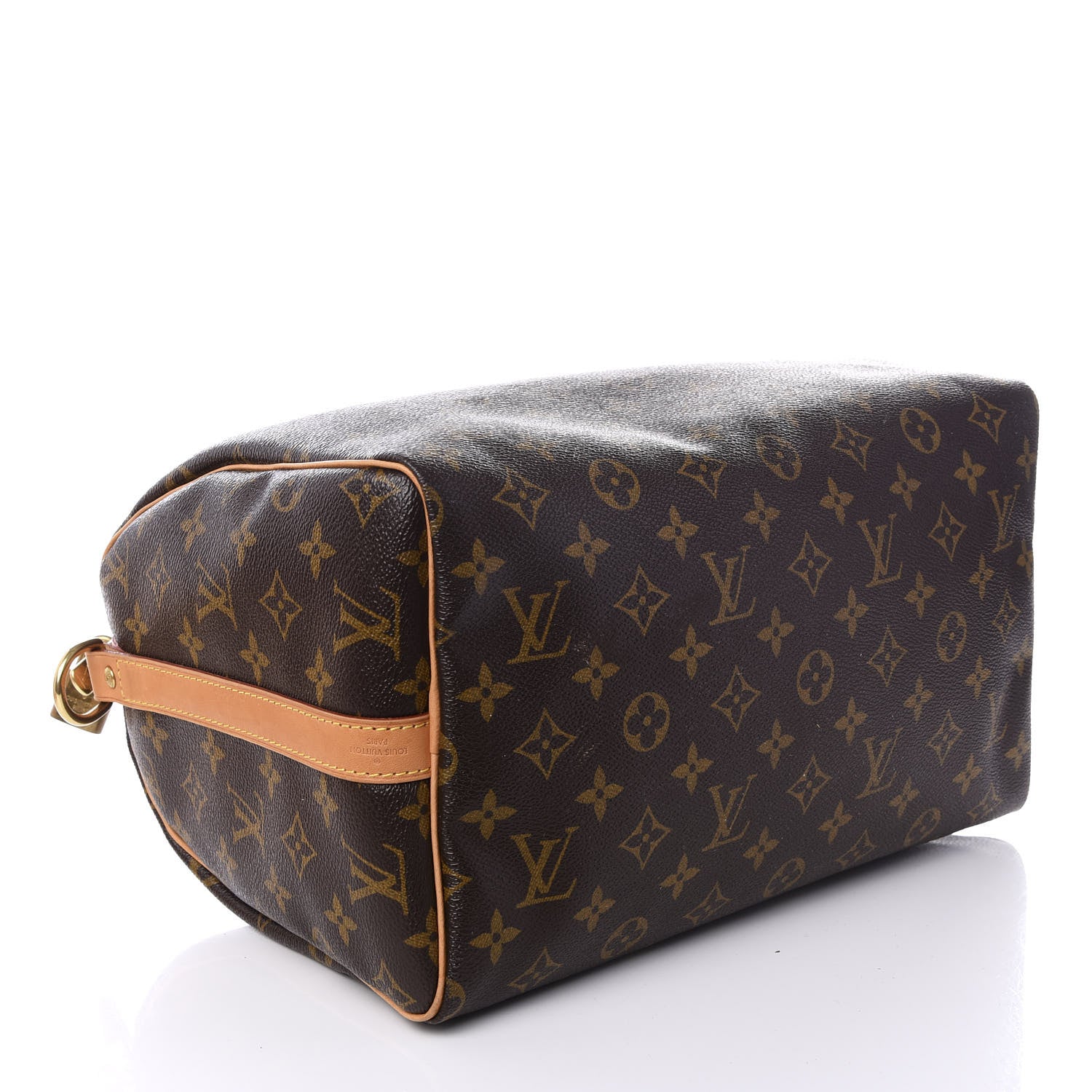 Louis Vuitton Monogram Speedy Bandouliere 30 3 of 11