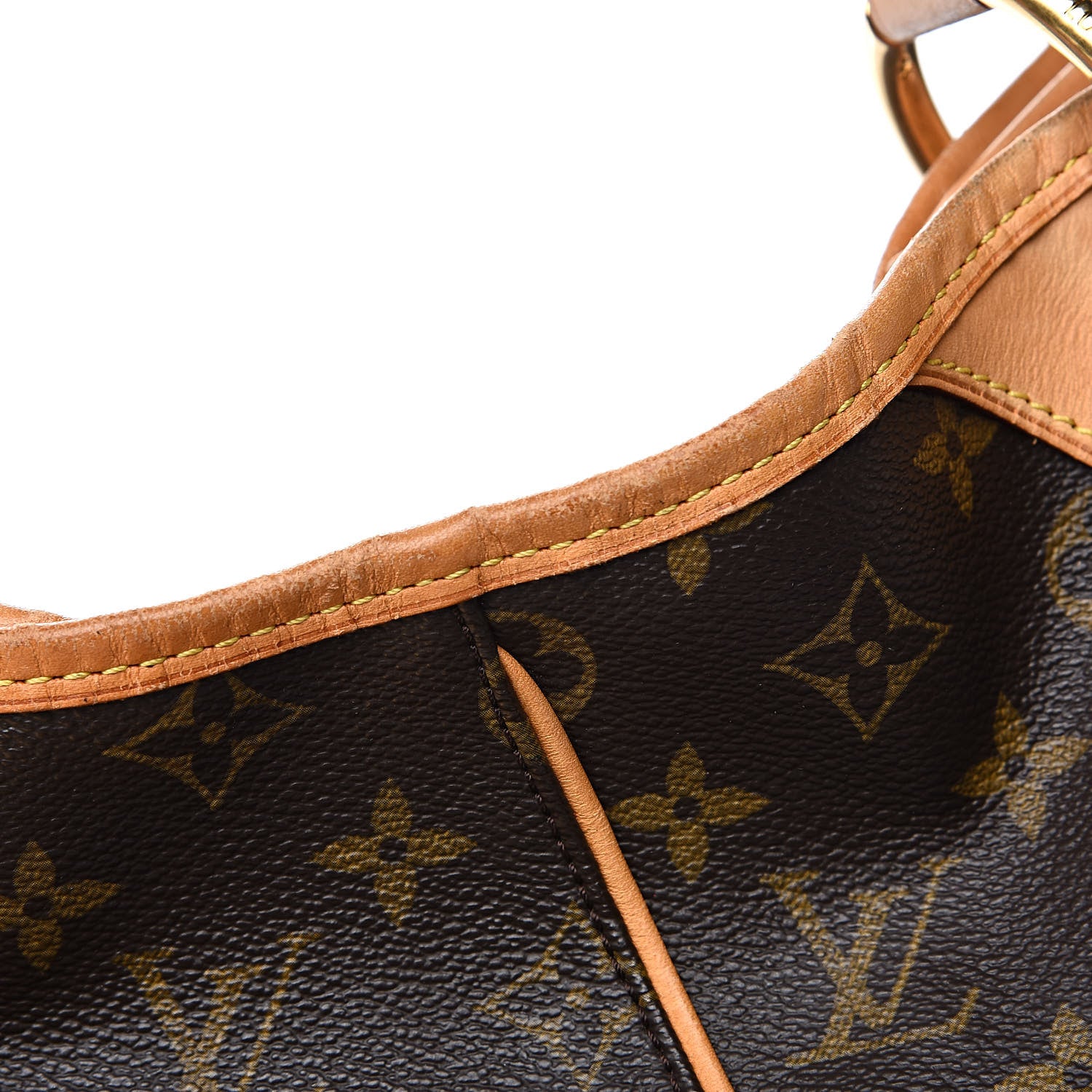 Louis Vuitton Monogram Galliera GM 17 of 20