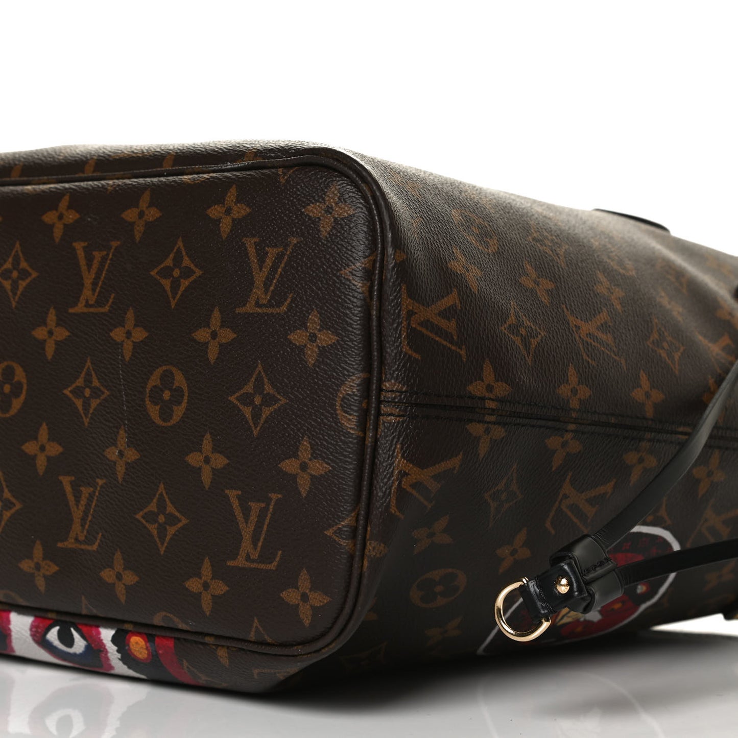 Monogram Kabuki Neverfull MM