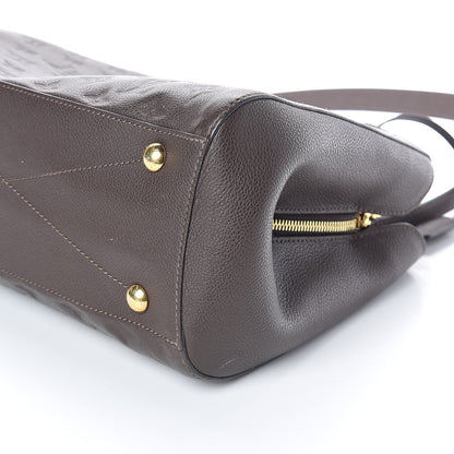 Louis Vuitton Empreinte Montaigne MM Terre 9 of 9