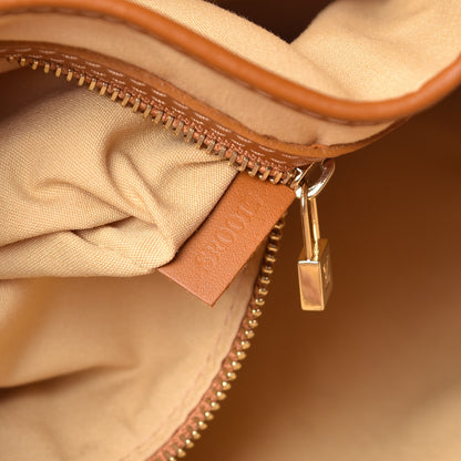 Louis Vuitton Mini Monogram Lucille GM Beige 6 of 11