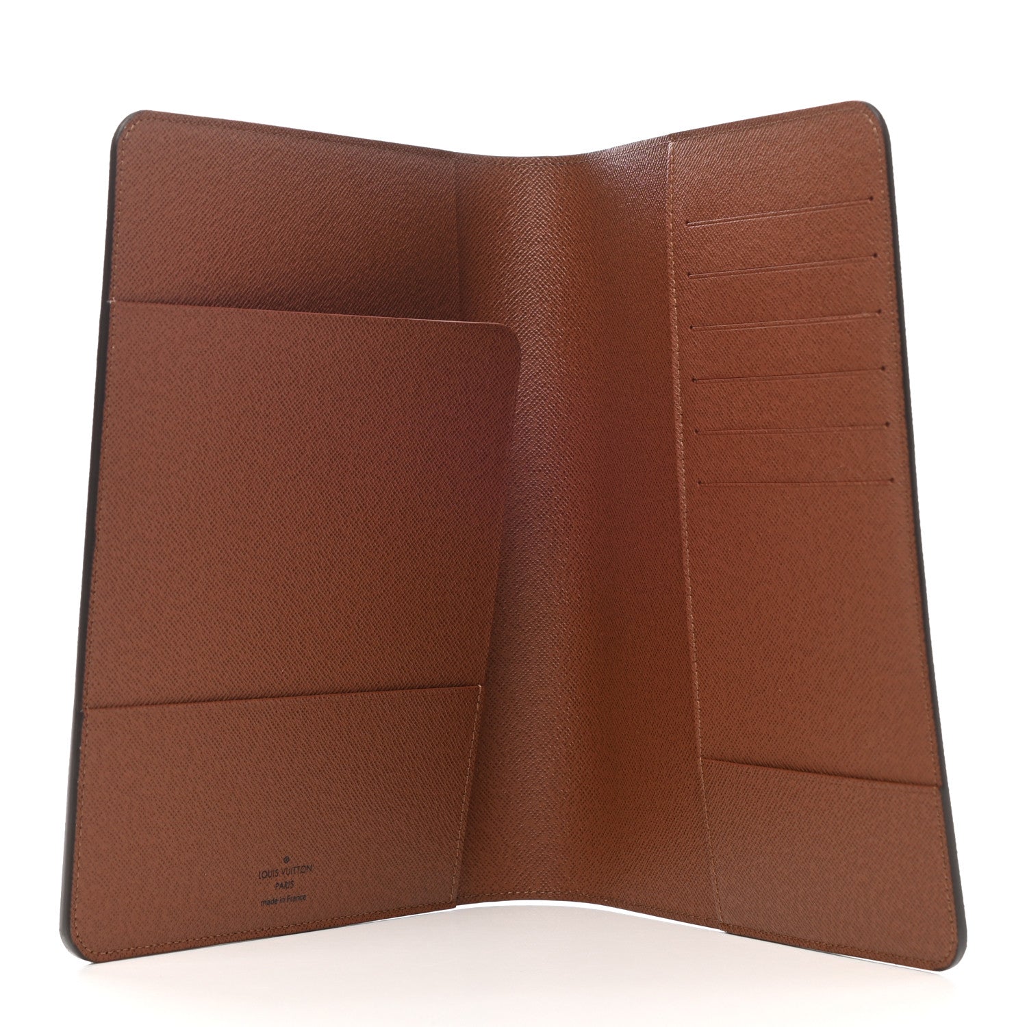 Louis Vuitton Monogram Desk Agenda Cover 5 of 6