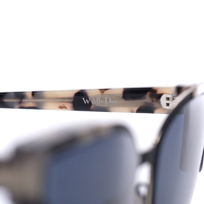 Christian Dior Acetate WildlyDior Sunglasses Tortoise 5 of 8