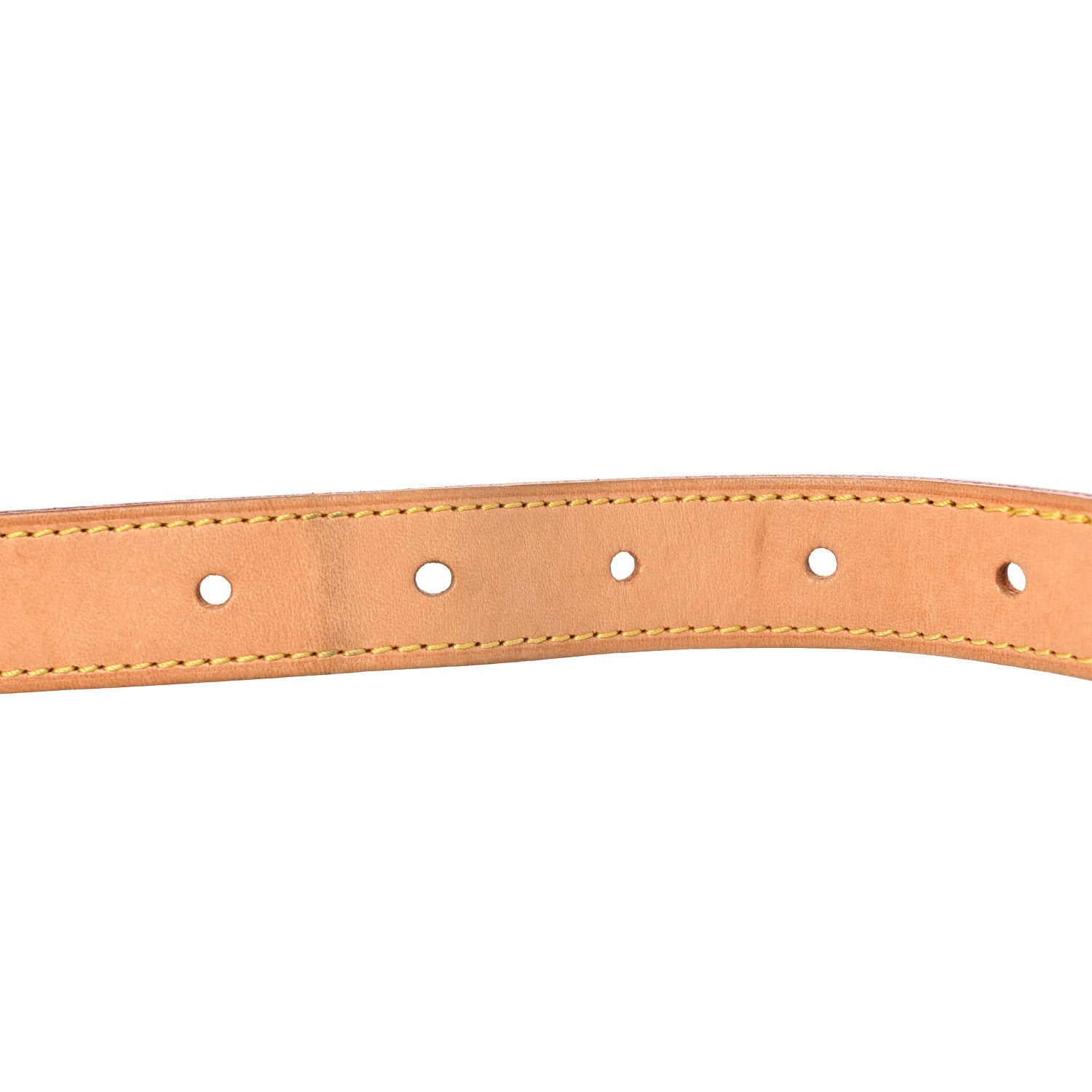 Louis Vuitton Vachetta Baggy PM Strap 8 of 11