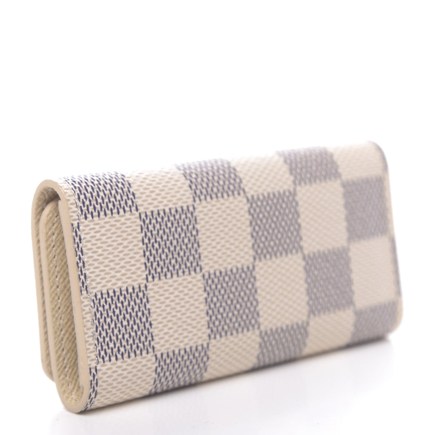 Damier Azur Multicles 4 Key Holder