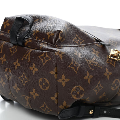 Louis Vuitton Monogram Palm Springs Backpack PM 9 of 10