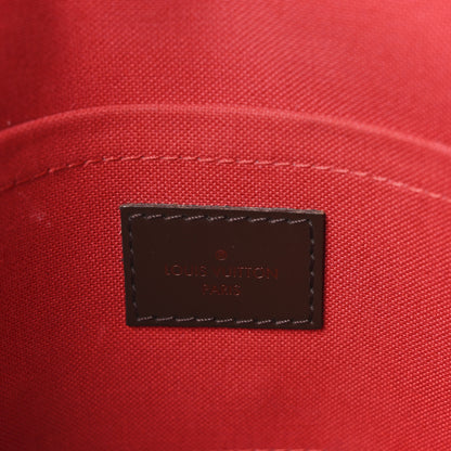 Louis Vuitton Damier Ebene Favorite MM 6 of 10