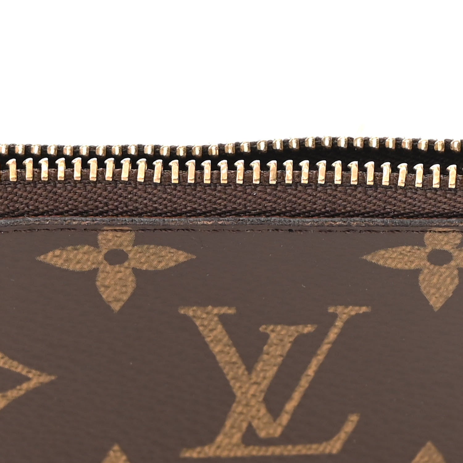 Louis Vuitton Monogram Key Pouch 8 of 9