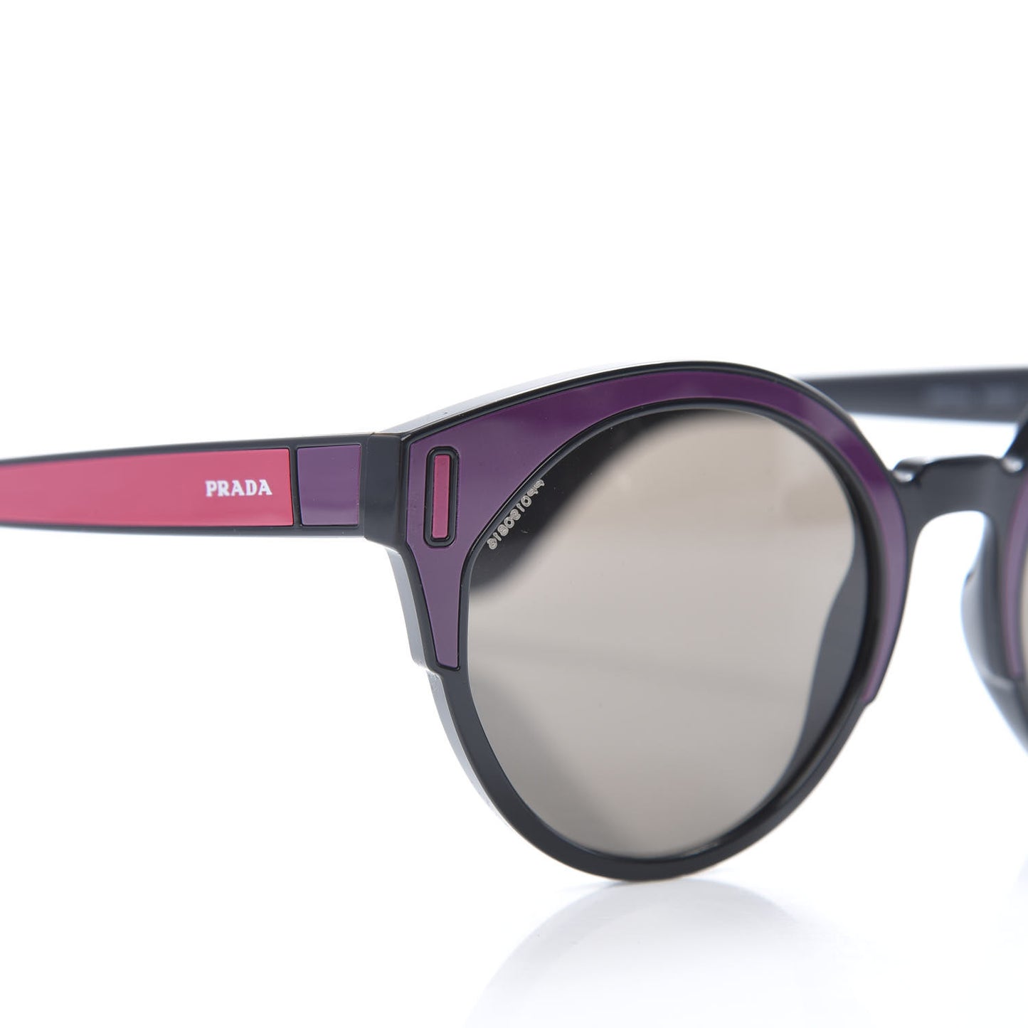 Sunglasses SPR 03U Black Multicolor