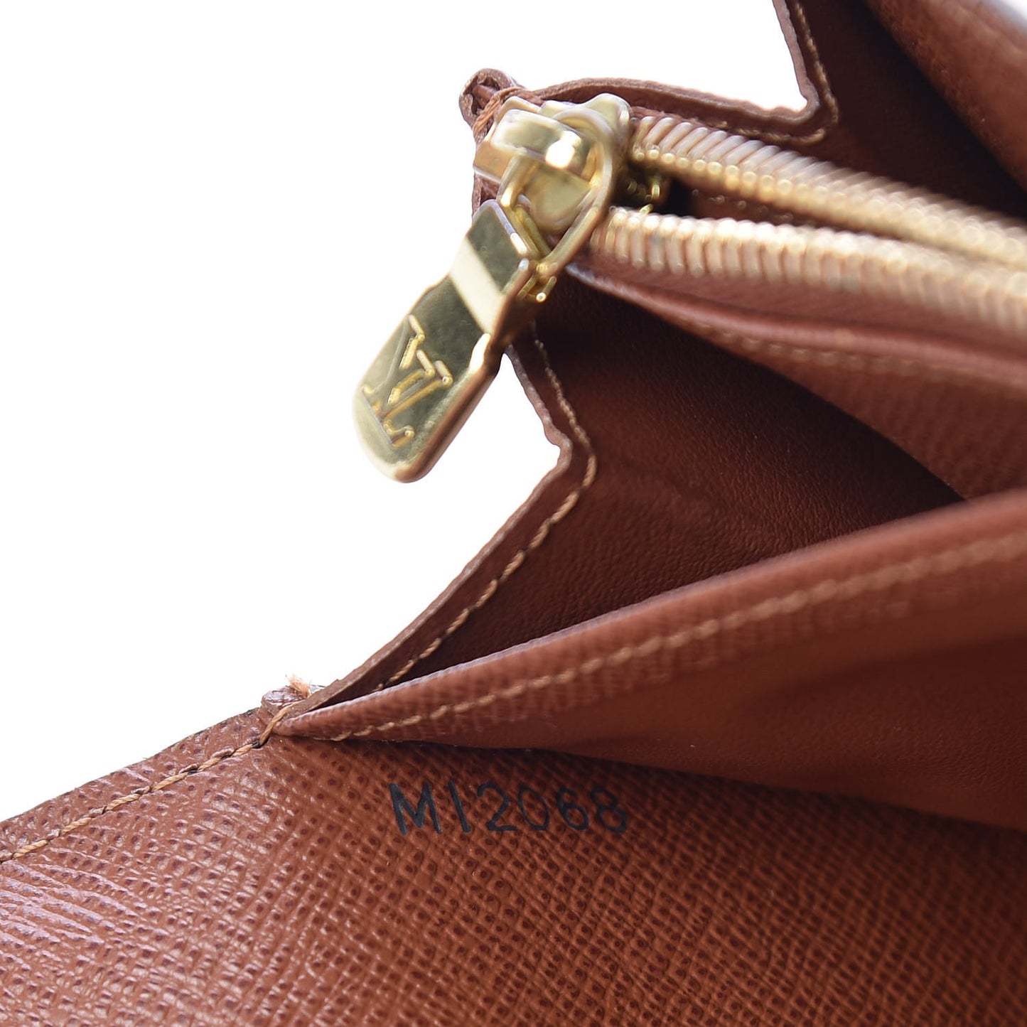 Monogram Sarah Wallet