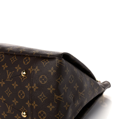 Louis Vuitton Monogram Artsy MM 8 of 14