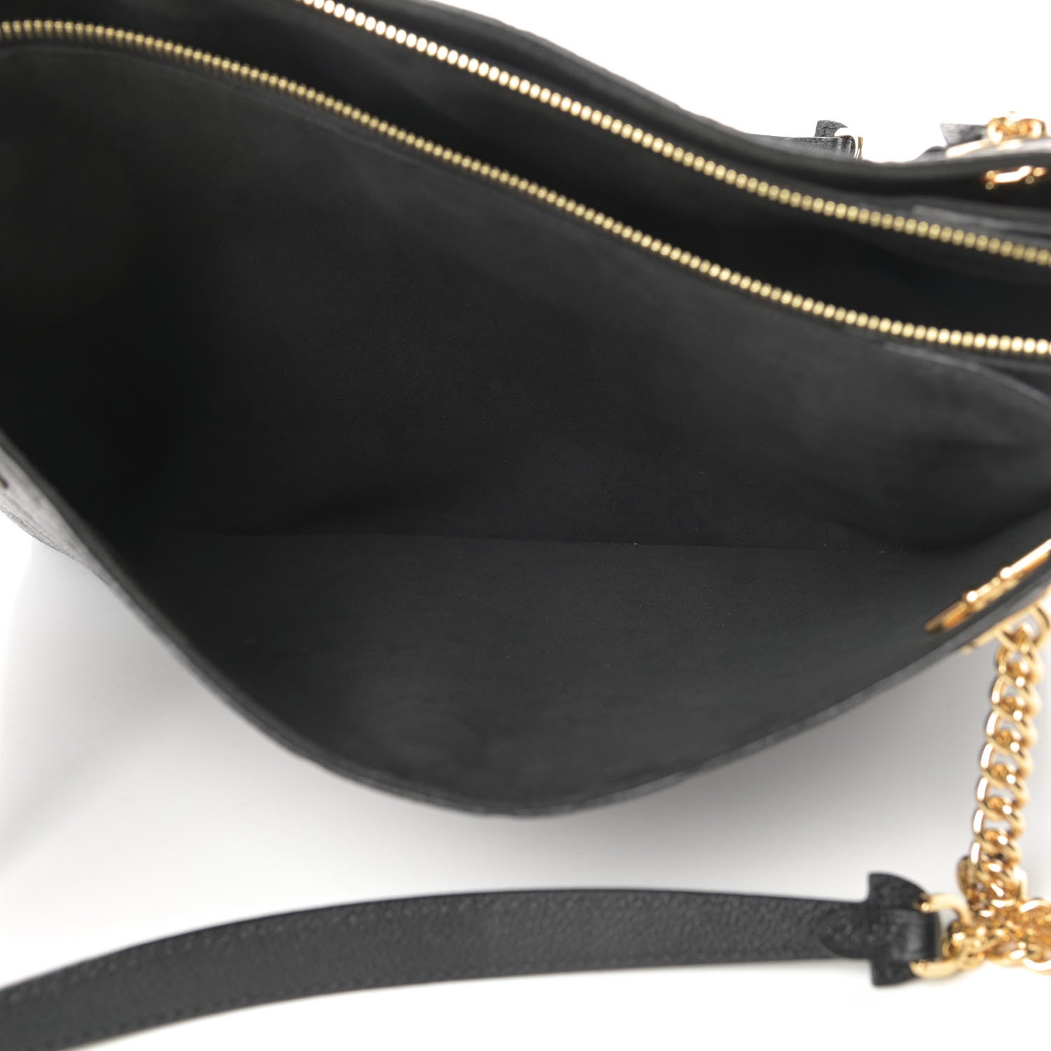Louis Vuitton Empreinte Surene MM Black 7 of 17