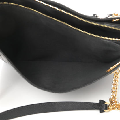 Louis Vuitton Empreinte Surene MM Black 7 of 17