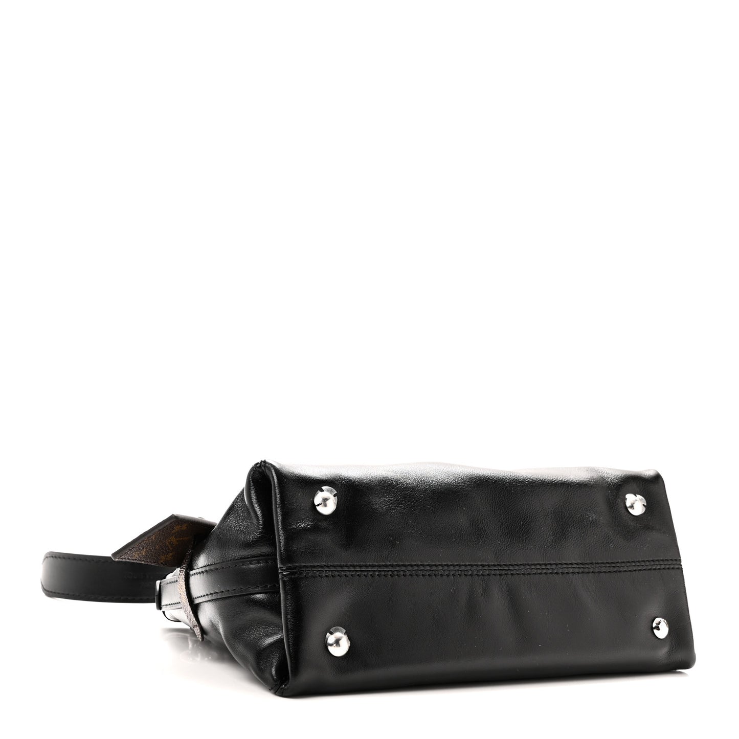 Lambskin CarryAll Vibe BB Black