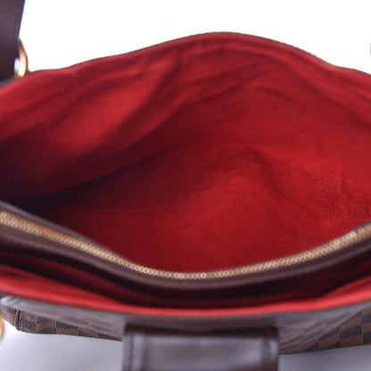 Louis Vuitton Damier Ebene Sistina GM 6 of 9