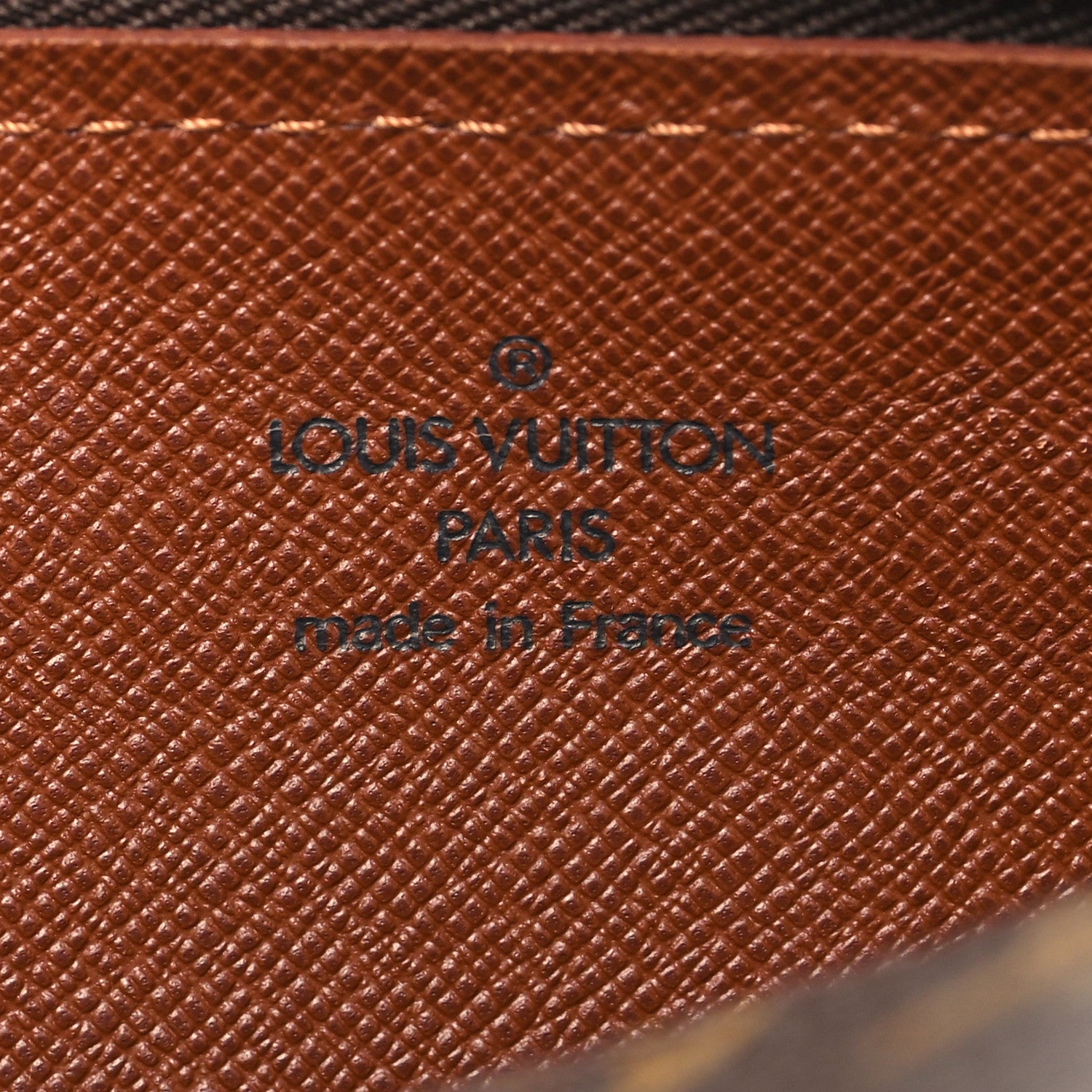 Louis Vuitton Monogram Papillon 26 5 of 8