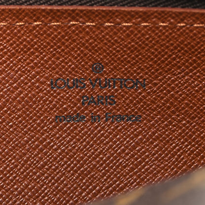 Louis Vuitton Monogram Papillon 26 5 of 8