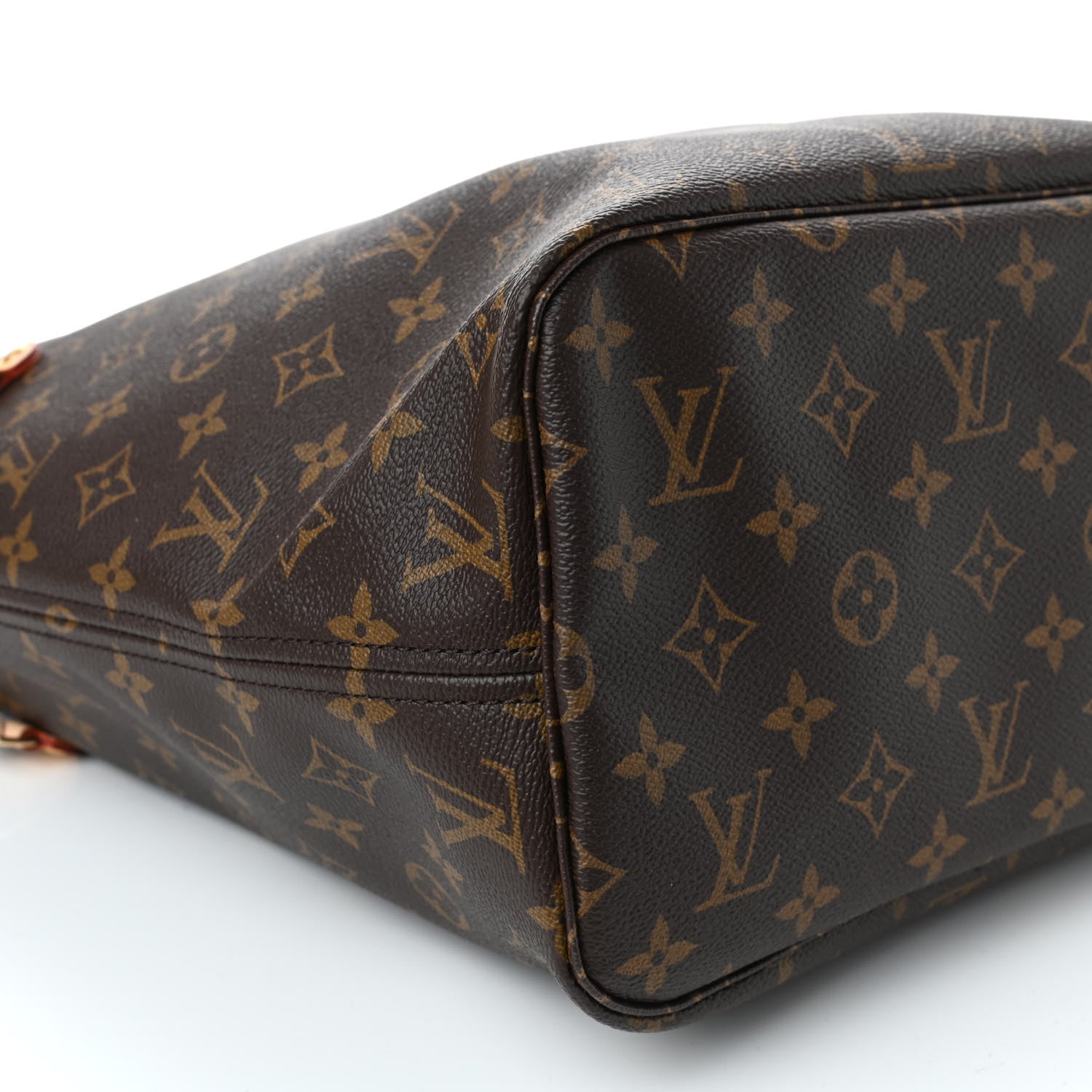 Louis Vuitton Monogram Neo Neverfull MM 7 of 9