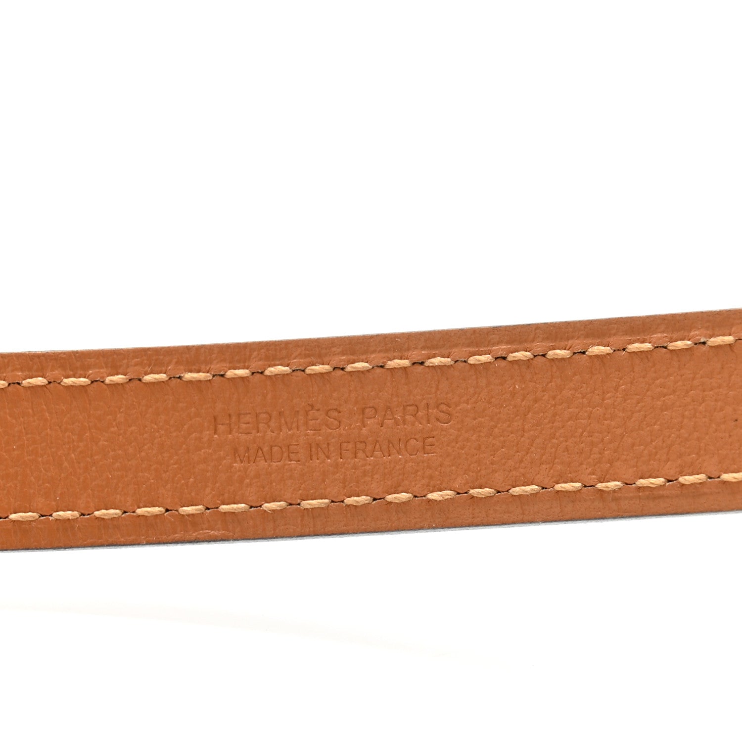 Hermes Epsom 15mm Pop H Belt 75 30 Black 5 of 7