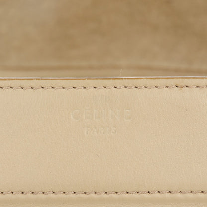 Celine Supple Calfskin Medium Phantom Luggage Dune 3 of 16