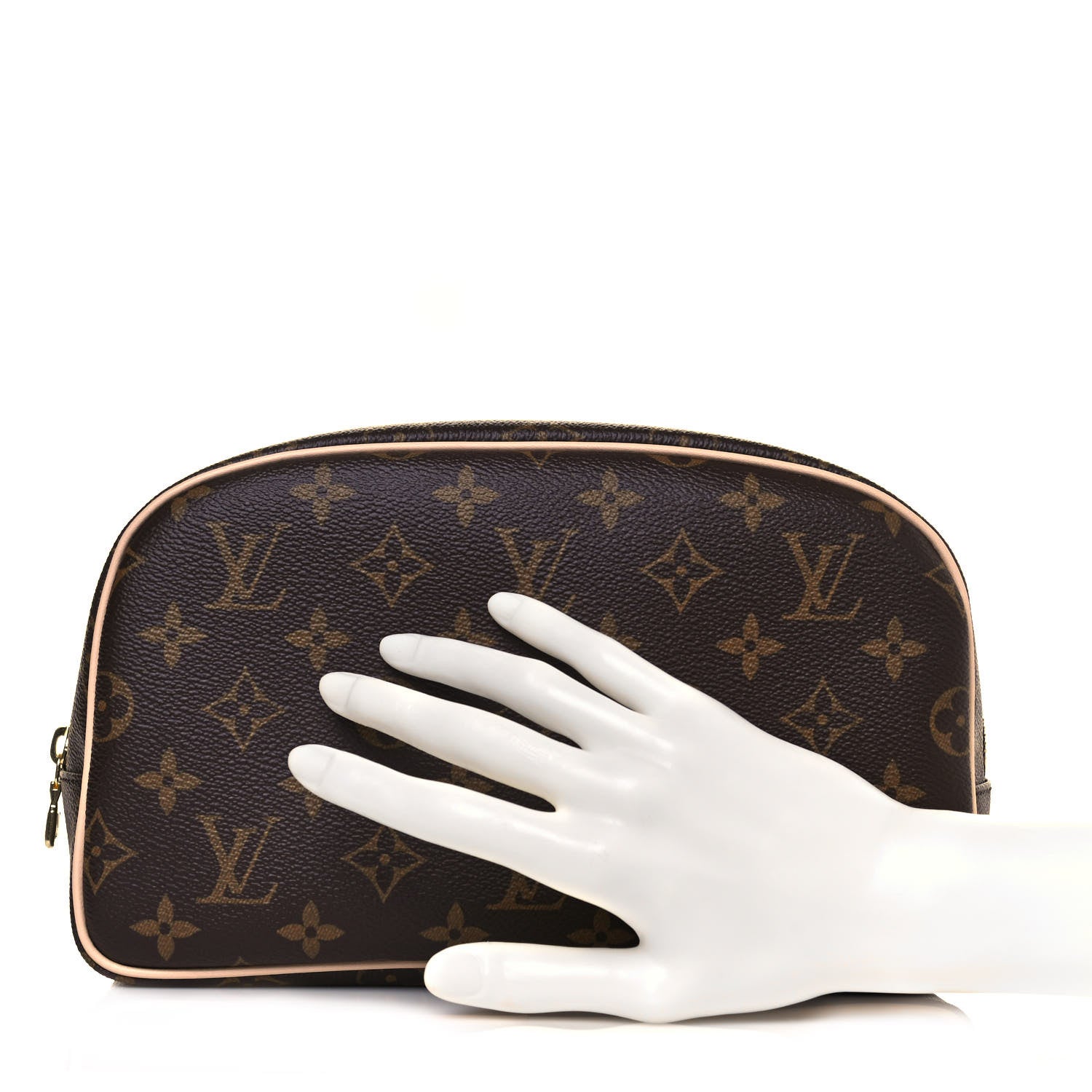 Louis Vuitton Monogram Toiletry Bag 25 2 of 12