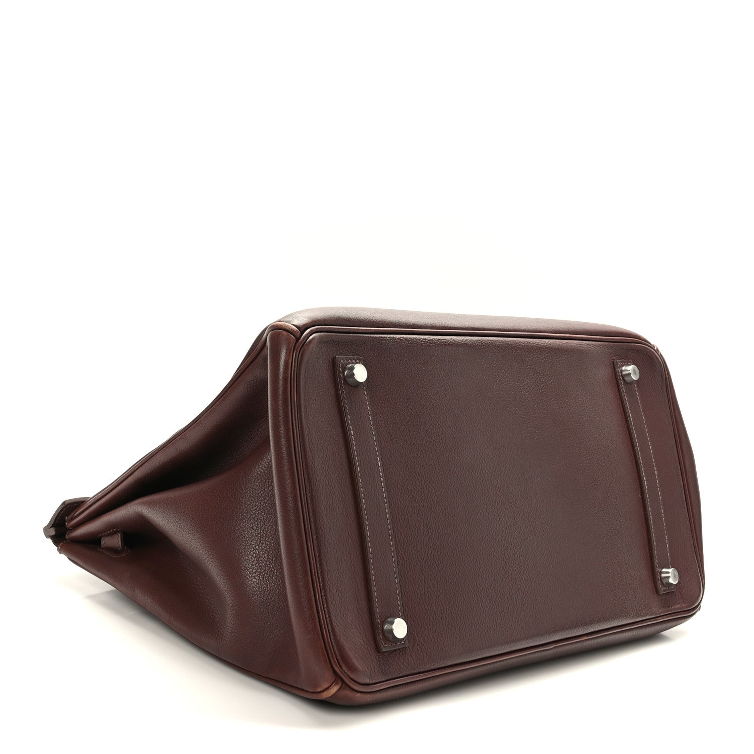 Hermes Evergrain Birkin 35 Havane 4 of 13