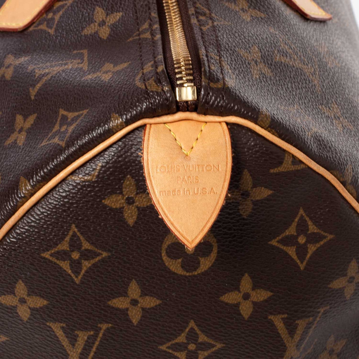 Monogram Speedy 35