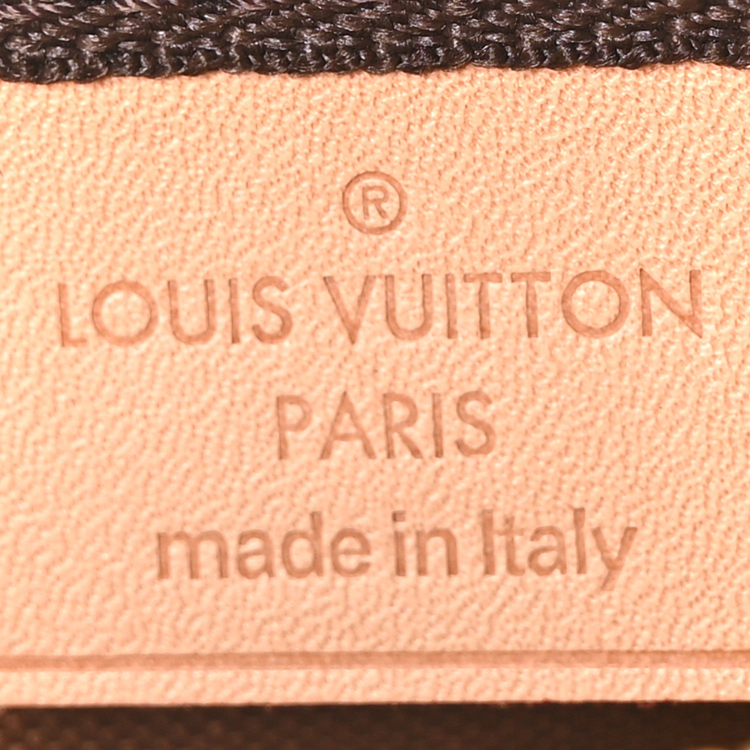 Louis Vuitton Monogram Nano Speedy 6 of 10