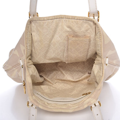 Louis Vuitton Tahitienne Cabas PM Sandy 5 of 12