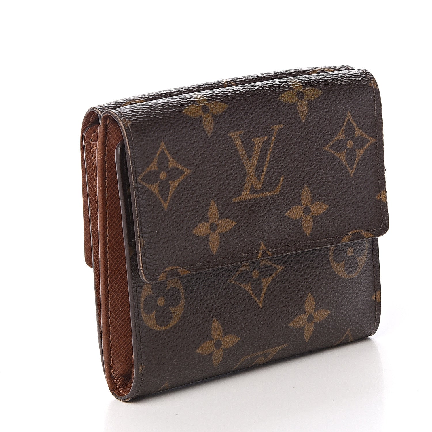 Louis Vuitton Monogram Elise Wallet 2 of 8