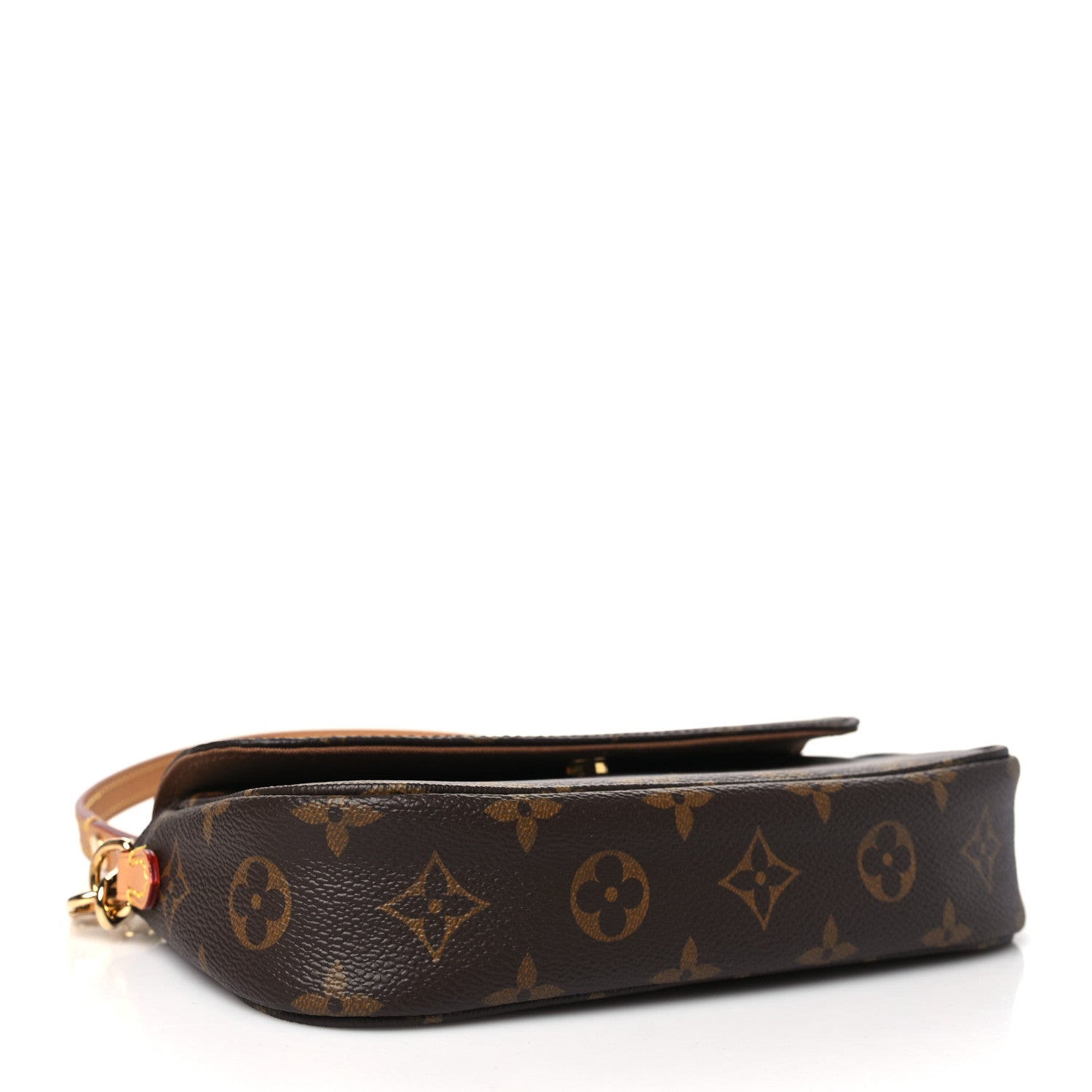 Louis Vuitton Monogram Ivy Wallet On Chain 4 of 10