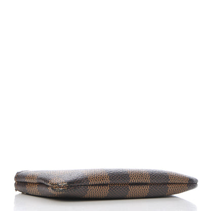Louis Vuitton Damier Ebene Key Pouch 4 of 7