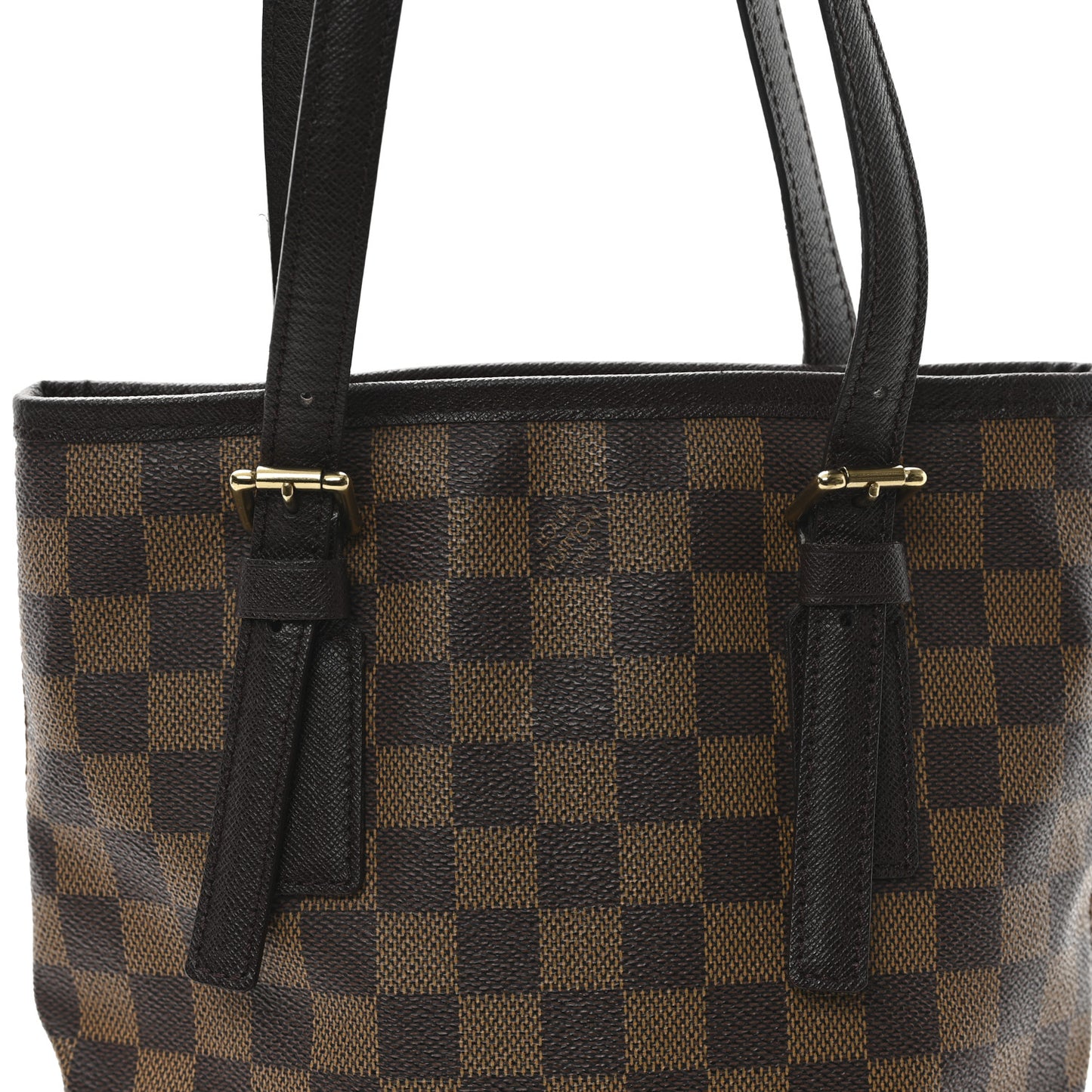 Damier Ebene Marais Bucket 23