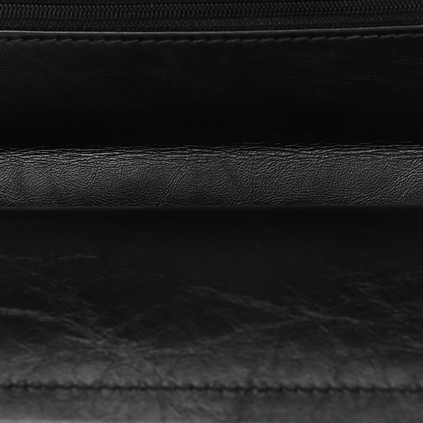 Aged Calfskin Quilted 2.55 Reissue 225 Flap Black