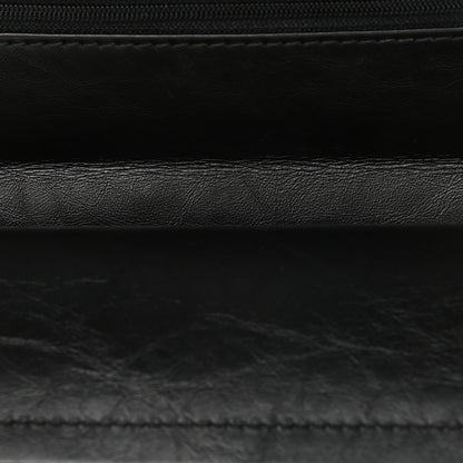 Chanel Aged Calfskin Quilted 2.55 Reissue 225 Flap Black 8 of 10